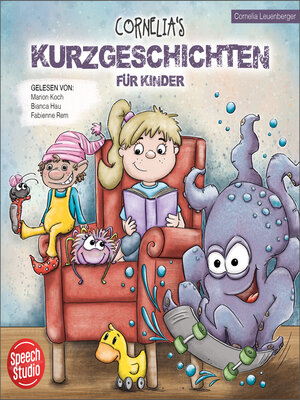 cover image of Cornelias Kurzgeschichten für Kinder